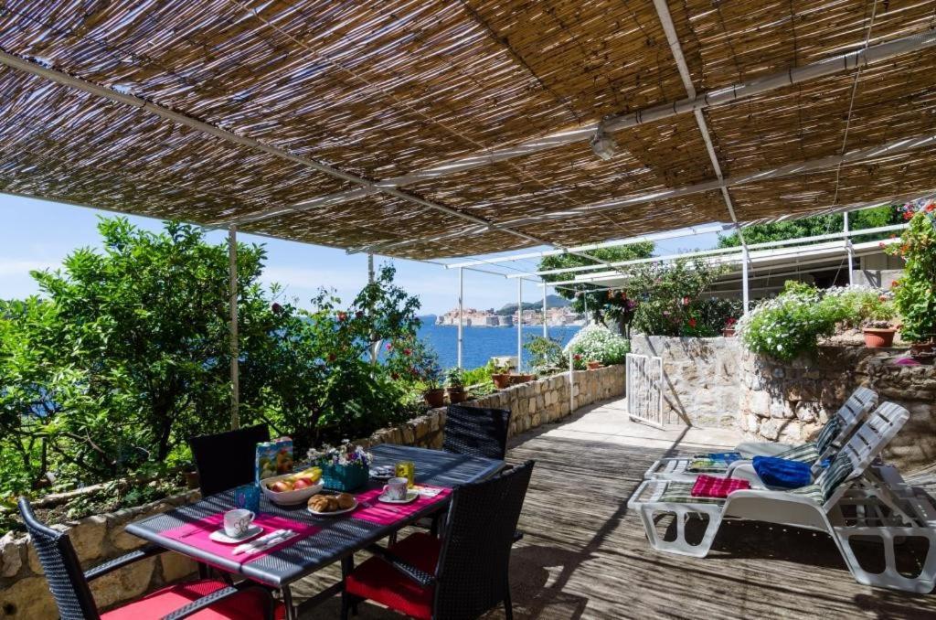 Apartment Helena Dubrovnik Eksteriør bilde