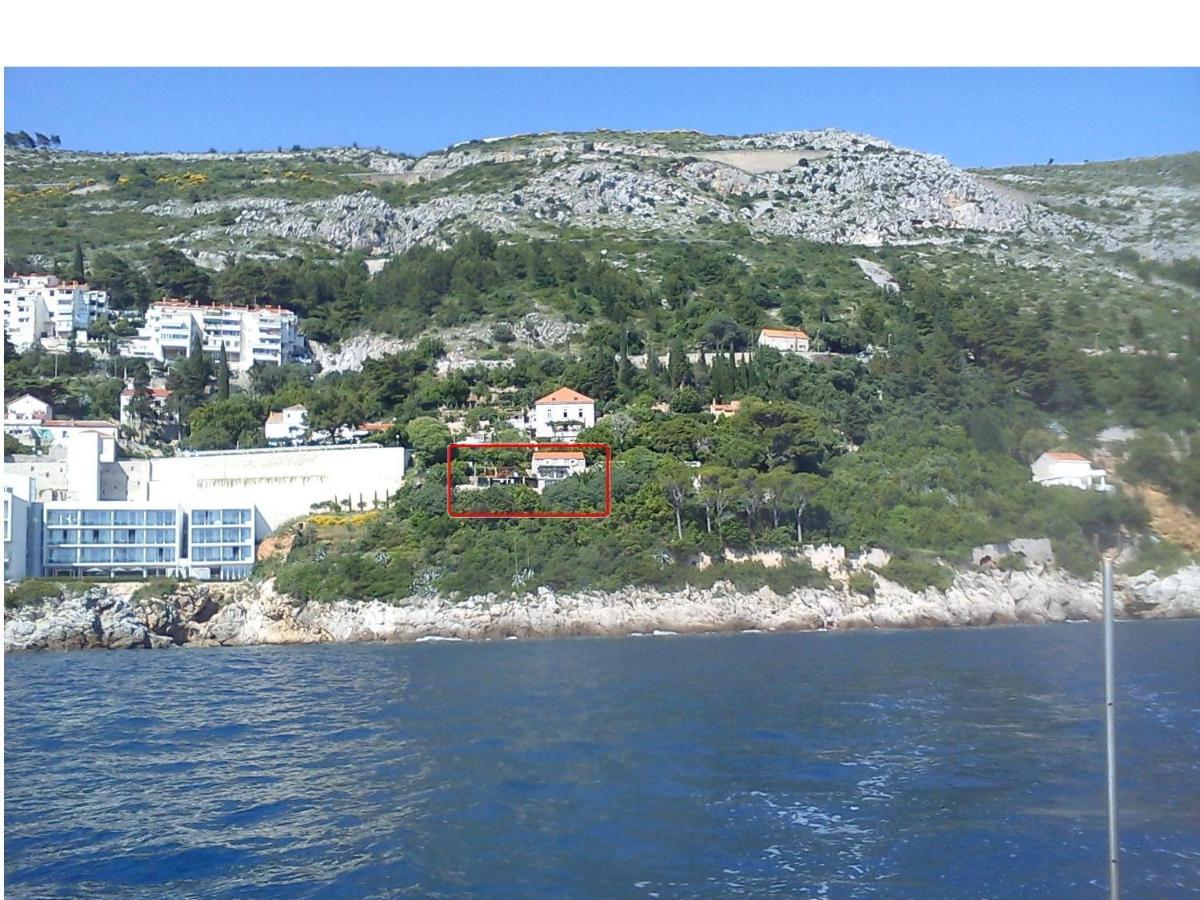 Apartment Helena Dubrovnik Eksteriør bilde