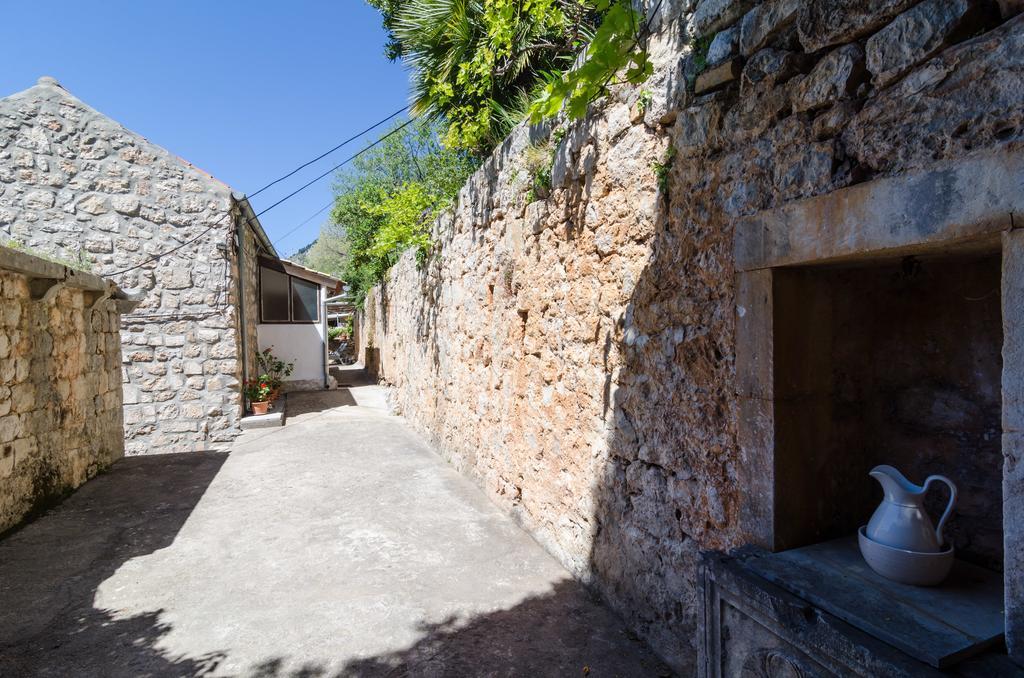 Apartment Helena Dubrovnik Eksteriør bilde